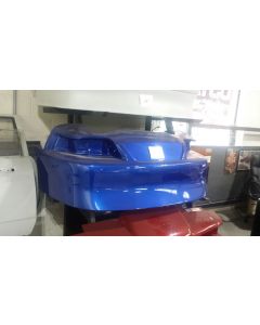 Mustang Outlaw Fascia 99-04