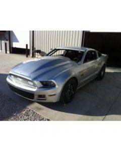 Mustang Hood 13-14 5.5"