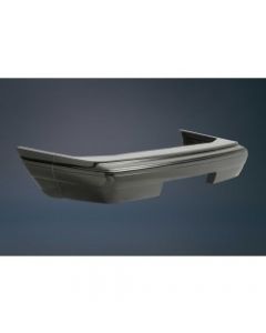Rear Bumper Cover with cut out