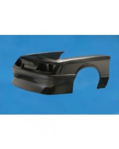 Mustang Outlaw Front Clip 85-86 10"