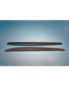 Mustang Hood Rail  94-04