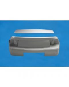 Mustang Rear Fascia with Deck Lid 99-04